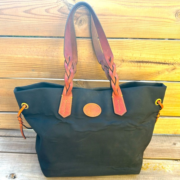 Dooney & Bourke Nylon Shopper tote - Picture 1 of 12